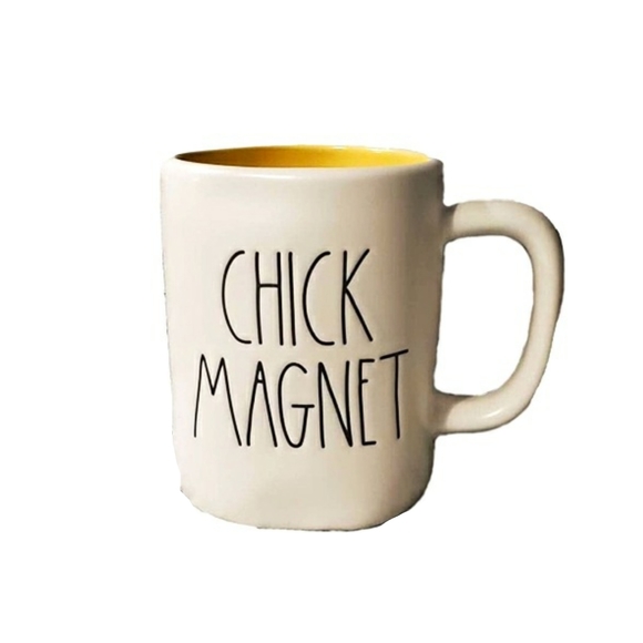 NEW 4 Rae Dunn Easter Theme Coffee Tea Mugs - Picture 3 of 5